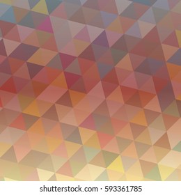 Abstract geometric colorful pattern for background. Decorative backdrop can be used for wallpaper, pattern fills, web page background, surface textures.