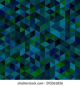 Abstract geometric colorful pattern for background. Decorative backdrop can be used for wallpaper, pattern fills, web page background, surface textures.