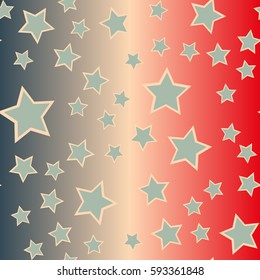 Abstract geometric colorful pattern for background. Decorative backdrop can be used for wallpaper, pattern fills, web page background, surface textures.