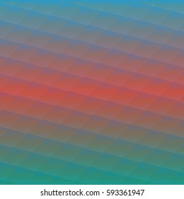 Abstract geometric colorful pattern for background. Decorative backdrop can be used for wallpaper, pattern fills, web page background, surface textures.