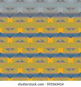 Abstract geometric colorful pattern for background. Decorative backdrop can be used for wallpaper, pattern fills, web page background, surface textures.