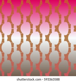 Abstract geometric colorful pattern for background. Decorative backdrop can be used for wallpaper, pattern fills, web page background, surface textures.
