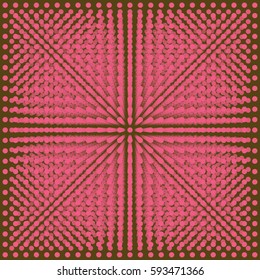 Abstract geometric colorful pattern for background. Decorative backdrop can be used for wallpaper, pattern fills, web page background, surface textures.