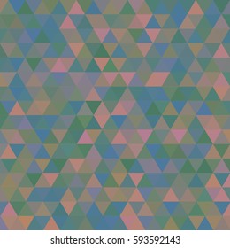 Abstract geometric colorful pattern for background. Decorative backdrop can be used for wallpaper, pattern fills, web page background, surface textures.