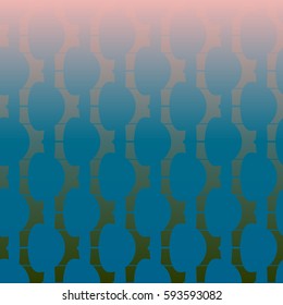 Abstract geometric colorful pattern for background. Decorative backdrop can be used for wallpaper, pattern fills, web page background, surface textures.