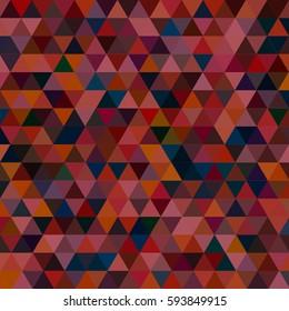 Abstract geometric colorful pattern for background. Decorative backdrop can be used for wallpaper, pattern fills, web page background, surface textures.