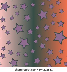 Abstract geometric colorful pattern for background. Decorative backdrop can be used for wallpaper, pattern fills, web page background, surface textures.