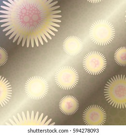 Abstract geometric colorful pattern for background. Decorative backdrop can be used for wallpaper, pattern fills, web page background, surface textures.