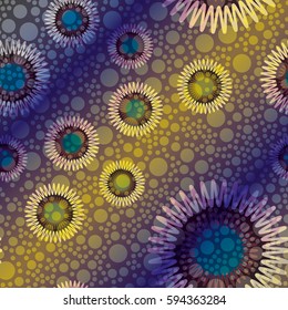 Abstract geometric colorful pattern for background. Decorative backdrop can be used for wallpaper, pattern fills, web page background, surface textures.