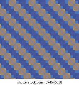 Abstract geometric colorful pattern for background. Decorative backdrop can be used for wallpaper, pattern fills, web page background, surface textures.