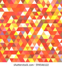 Abstract geometric colorful pattern for background. Decorative backdrop can be used for wallpaper, pattern fills, web page background, surface textures.