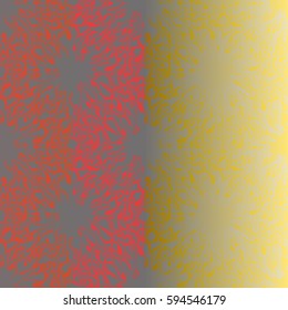 Abstract geometric colorful pattern for background. Decorative backdrop can be used for wallpaper, pattern fills, web page background, surface textures.