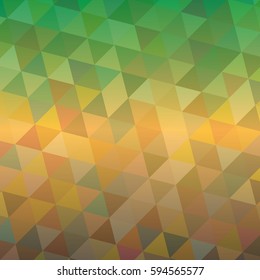 Abstract geometric colorful pattern for background. Decorative backdrop can be used for wallpaper, pattern fills, web page background, surface textures.