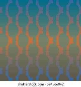 Abstract geometric colorful pattern for background. Decorative backdrop can be used for wallpaper, pattern fills, web page background, surface textures.