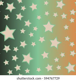 Abstract geometric colorful pattern for background. Decorative backdrop can be used for wallpaper, pattern fills, web page background, surface textures.