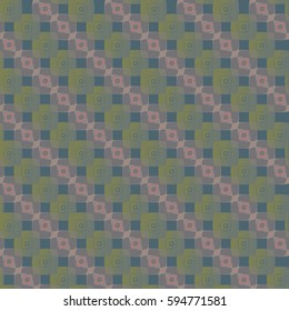 Abstract geometric colorful pattern for background. Decorative backdrop can be used for wallpaper, pattern fills, web page background, surface textures.