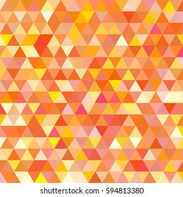 Abstract geometric colorful pattern for background. Decorative backdrop can be used for wallpaper, pattern fills, web page background, surface textures.