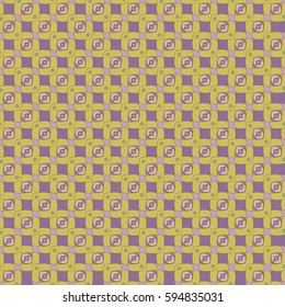 Abstract geometric colorful pattern for background. Decorative backdrop can be used for wallpaper, pattern fills, web page background, surface textures.