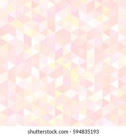 Abstract geometric colorful pattern for background. Decorative backdrop can be used for wallpaper, pattern fills, web page background, surface textures.