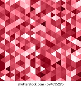 Abstract geometric colorful pattern for background. Decorative backdrop can be used for wallpaper, pattern fills, web page background, surface textures.