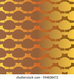 Abstract geometric colorful pattern for background. Decorative backdrop can be used for wallpaper, pattern fills, web page background, surface textures.