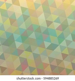 Abstract geometric colorful pattern for background. Decorative backdrop can be used for wallpaper, pattern fills, web page background, surface textures.