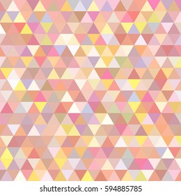 Abstract geometric colorful pattern for background. Decorative backdrop can be used for wallpaper, pattern fills, web page background, surface textures.