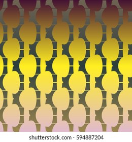 Abstract geometric colorful pattern for background. Decorative backdrop can be used for wallpaper, pattern fills, web page background, surface textures.