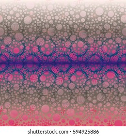 Abstract geometric colorful pattern for background. Decorative backdrop can be used for wallpaper, pattern fills, web page background, surface textures.