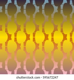 Abstract geometric colorful pattern for background. Decorative backdrop can be used for wallpaper, pattern fills, web page background, surface textures.