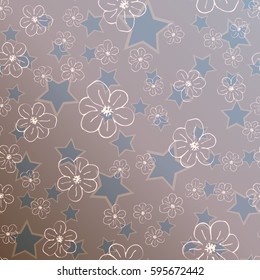 Abstract geometric colorful pattern for background. Decorative backdrop can be used for wallpaper, pattern fills, web page background, surface textures.
