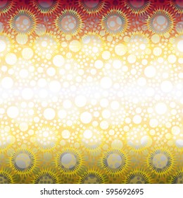 Abstract geometric colorful pattern for background. Decorative backdrop can be used for wallpaper, pattern fills, web page background, surface textures.