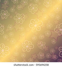 Abstract geometric colorful pattern for background. Decorative backdrop can be used for wallpaper, pattern fills, web page background, surface textures.