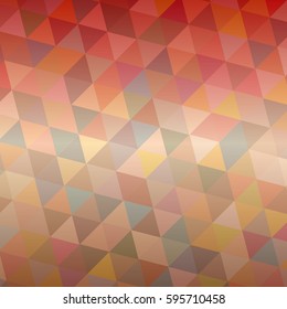 Abstract geometric colorful pattern for background. Decorative backdrop can be used for wallpaper, pattern fills, web page background, surface textures.