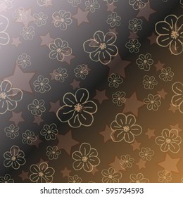 Abstract geometric colorful pattern for background. Decorative backdrop can be used for wallpaper, pattern fills, web page background, surface textures.