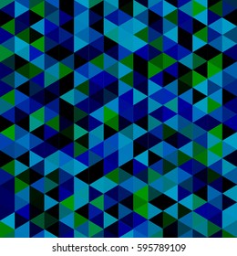 Abstract geometric colorful pattern for background. Decorative backdrop can be used for wallpaper, pattern fills, web page background, surface textures.