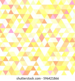 Abstract geometric colorful pattern for background. Decorative backdrop can be used for wallpaper, pattern fills, web page background, surface textures.