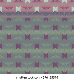 Abstract geometric colorful pattern for background. Decorative backdrop can be used for wallpaper, pattern fills, web page background, surface textures.