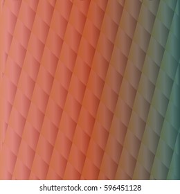 Abstract geometric colorful pattern for background. Decorative backdrop can be used for wallpaper, pattern fills, web page background, surface textures.
