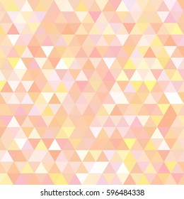 Abstract geometric colorful pattern for background. Decorative backdrop can be used for wallpaper, pattern fills, web page background, surface textures.