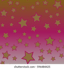 Abstract geometric colorful pattern for background. Decorative backdrop can be used for wallpaper, pattern fills, web page background, surface textures.