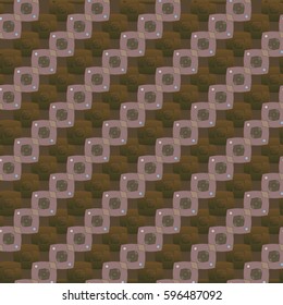 Abstract geometric colorful pattern for background. Decorative backdrop can be used for wallpaper, pattern fills, web page background, surface textures.