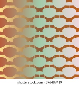 Abstract geometric colorful pattern for background. Decorative backdrop can be used for wallpaper, pattern fills, web page background, surface textures.