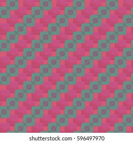 Abstract geometric colorful pattern for background. Decorative backdrop can be used for wallpaper, pattern fills, web page background, surface textures.