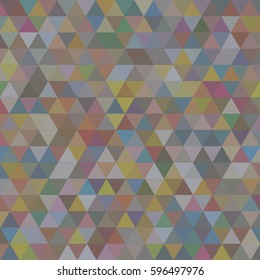 Abstract geometric colorful pattern for background. Decorative backdrop can be used for wallpaper, pattern fills, web page background, surface textures.