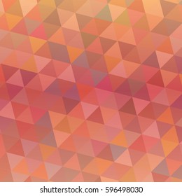 Abstract geometric colorful pattern for background. Decorative backdrop can be used for wallpaper, pattern fills, web page background, surface textures.