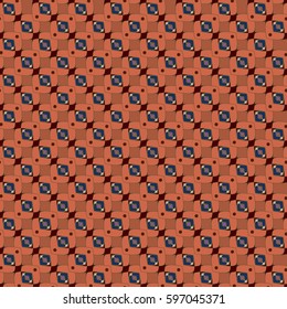 Abstract geometric colorful pattern for background. Decorative backdrop can be used for wallpaper, pattern fills, web page background, surface textures.