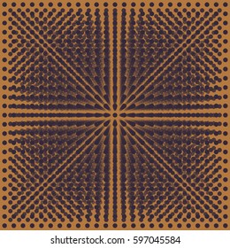 Abstract geometric colorful pattern for background. Decorative backdrop can be used for wallpaper, pattern fills, web page background, surface textures.