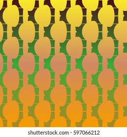 Abstract geometric colorful pattern for background. Decorative backdrop can be used for wallpaper, pattern fills, web page background, surface textures.