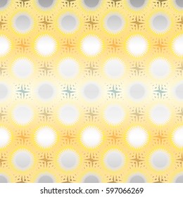 Abstract geometric colorful pattern for background. Decorative backdrop can be used for wallpaper, pattern fills, web page background, surface textures.
